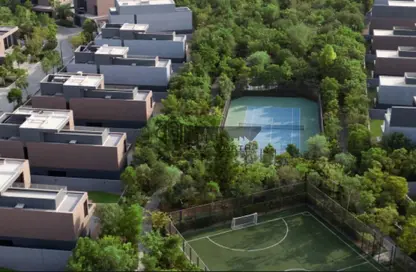 تاون هاوس - 4 غرف نوم - 5 حمامات للبيع في مسار - تلال سيتي - الشارقة