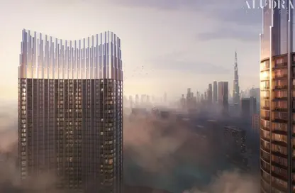 شقة - 1 حمام للبيع في بن غاطي سكاي رايز برج ب - بن غاطي سكاي رايز - الخليج التجاري - دبي