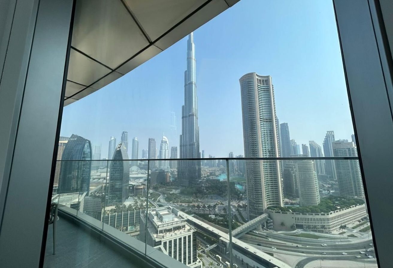 Burj Khalifa View | Furnished | All Bills Included