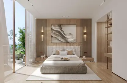 Apartment - 1 Bedroom - 2 Bathrooms for sale in Wynwood By Imtiaz - Dubai Islands - Dubai