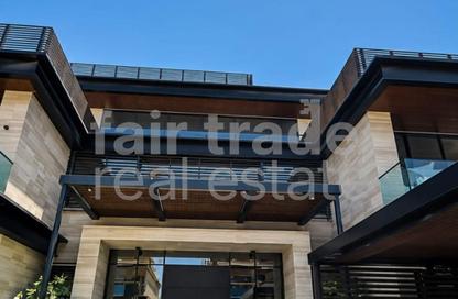 Villa - 6 Bedrooms - 7 Bathrooms for sale in Reem Hills - Najmat Abu Dhabi - Al Reem Island - Abu Dhabi