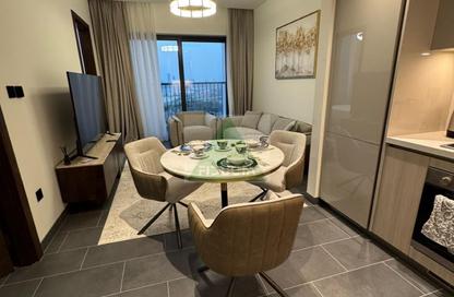 Apartment - 1 Bedroom - 2 Bathrooms for rent in The Crest Tower Podium - Sobha Hartland - Mohammed Bin Rashid City - Dubai