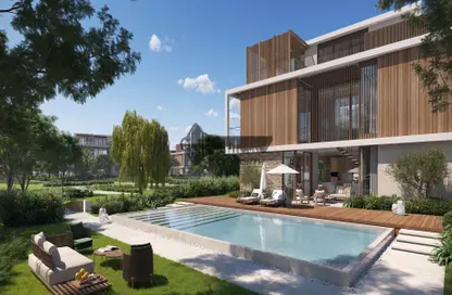 Villa - 5 Bedrooms - 6 Bathrooms for sale in The Acres (Phase 1) - The Acres - Dubai Land - Dubai