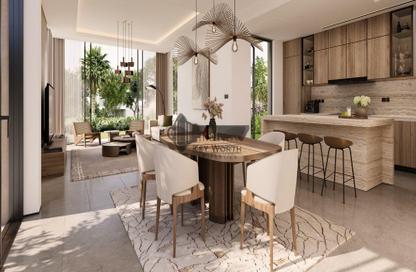 Villa - 5 Bedrooms - 6 Bathrooms for sale in The Acres (Phase 1) - The Acres - Dubai Land - Dubai