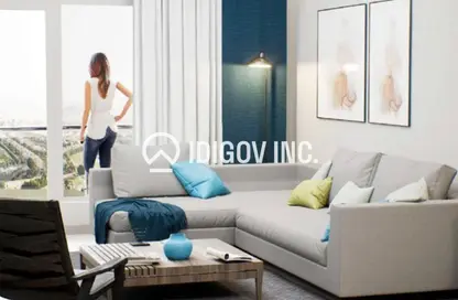 Apartment - 3 Bedrooms - 3 Bathrooms for sale in Golf Views Seven City - Jumeirah Lake Towers - Dubai