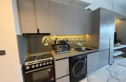 Apartment - Studio - 1 Bathroom for rent in MAG 980 - MAG City - Mohammed Bin Rashid City - Dubai