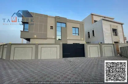 فيلا - 6 غرف نوم - 8 حمامات للبيع في الزاهية جاردنز - الزاهية - عجمان