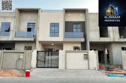 Villa - 3 Bedrooms - 5 Bathrooms for sale in Al Zaheya Gardens - Al Zahya - Ajman