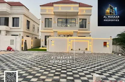 فيلا - 5 غرف نوم - 7 حمامات للبيع في الزاهية جاردنز - الزاهية - عجمان