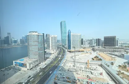 Apartment - 2 Bedrooms - 2 Bathrooms for rent in Future Tower - Business Bay - Dubai