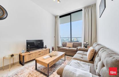 Apartment - 1 Bedroom - 2 Bathrooms for rent in Binghatti Amber - District 11 - Jumeirah Village Circle - Dubai