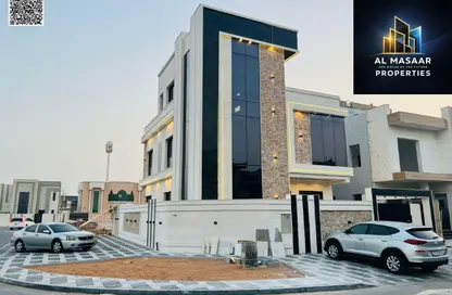 Villa - 5 Bedrooms - 7 Bathrooms for sale in Al Yasmeen 1 - Al Yasmeen - Ajman
