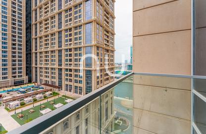 Apartment - 2 - 3 for rent in Meera - Al Habtoor City - Business Bay - Dubai