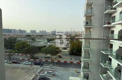 Apartment - Studio - 1 Bathroom for rent in AZIZI Berton - Al Furjan - Dubai