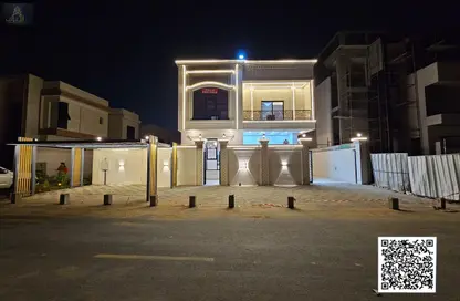 فيلا - 5 غرف نوم - 8 حمامات للبيع في الحليو 2 - الحليو - عجمان