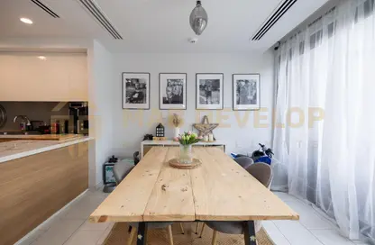 Townhouse - 3 Bedrooms - 4 Bathrooms for sale in La Rosa 6 - La Rosa - Villanova - Dubai Land - Dubai