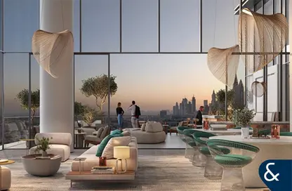 Apartment - 2 Bedrooms - 2 Bathrooms for sale in Verve City Walk Tower A - Verve City Walk - City Walk - Dubai