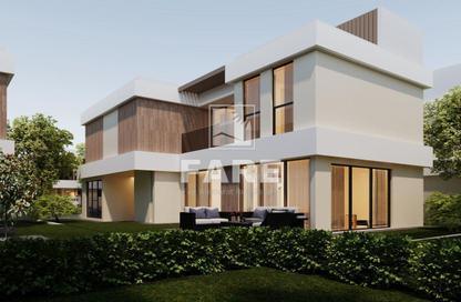 Villa - 5 Bedrooms - 6 Bathrooms for sale in Sharjah Garden City - Sharjah