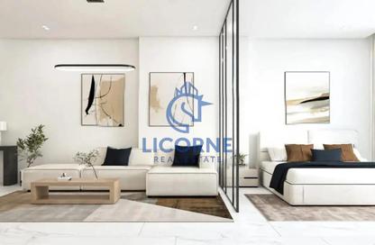 Apartment - Studio - 1 Bathroom for sale in Polaris Tower - Business Bay - Dubai Apartment - Studio - 1 Bathroom for sale in Polaris Tower - Business Bay - Dubai
