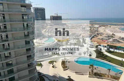 Apartment - 1 Bedroom - 2 Bathrooms for rent in Bay Residences - Hayat Island - Mina Al Arab - Ras Al Khaimah
