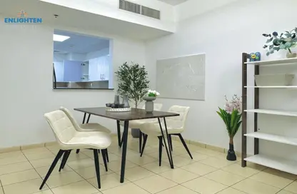 شقة - غرفة نوم - 2 حمامات للبيع في أوتم 1 - شقق الخريف - سيزون كوميونيتي - منطقة 15 - قرية جميرا الدائرية - دبي