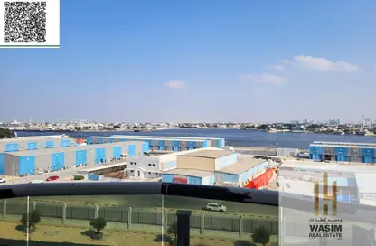 Apartment - 1 Bedroom - 2 Bathrooms for sale in Orient Towers - Al Bustan - Ajman