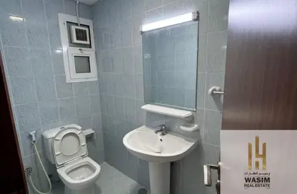 شقة - 2 غرف نوم - 3 حمامات للايجار في أورينت تاور 1 - أورينت تاور - البستان - عجمان