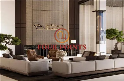 شقة - 2 غرف نوم - 3 حمامات للبيع في وان باي بينجاتي - الخليج التجاري - دبي