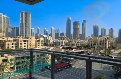 Apartment - 2 Bedrooms - 3 Bathrooms for sale in The Residences 7 - The Residences - Downtown Dubai - Dubai
