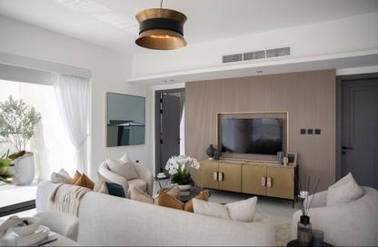Apartment - 1 Bedroom - 2 Bathrooms for sale in Glam Residence - Al Zorah - Ajman