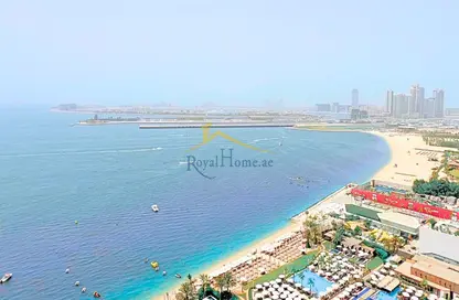 شقة - 2 غرف نوم - 3 حمامات للايجار في لا في - جميرا بيتش ريزيدنس - دبي