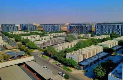 شقة - 1 حمام للبيع في الطراز - حي نسيج - الجادة - الشارقة