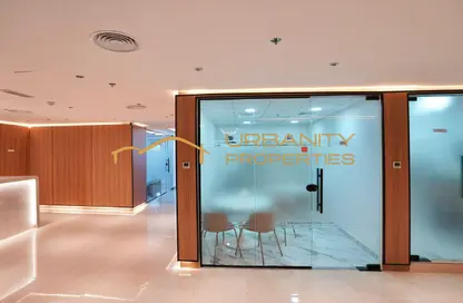 Business Centre - Studio - 1 Bathroom for rent in The Court Tower - Business Bay - Dubai