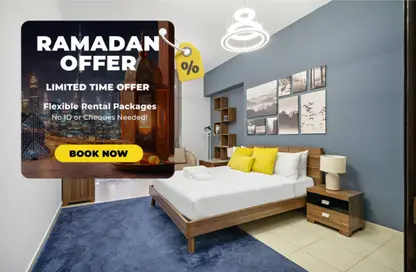 Apartment - 1 Bedroom - 1 Bathroom for rent in Executive Towers - Business Bay - Dubai Apartment - 1 Bedroom - 1 Bathroom for rent in Executive Towers - Business Bay - Dubai