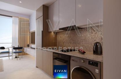Apartment - Studio - 1 Bathroom for sale in Azizi Milan 51 - City of Arabia - Dubai