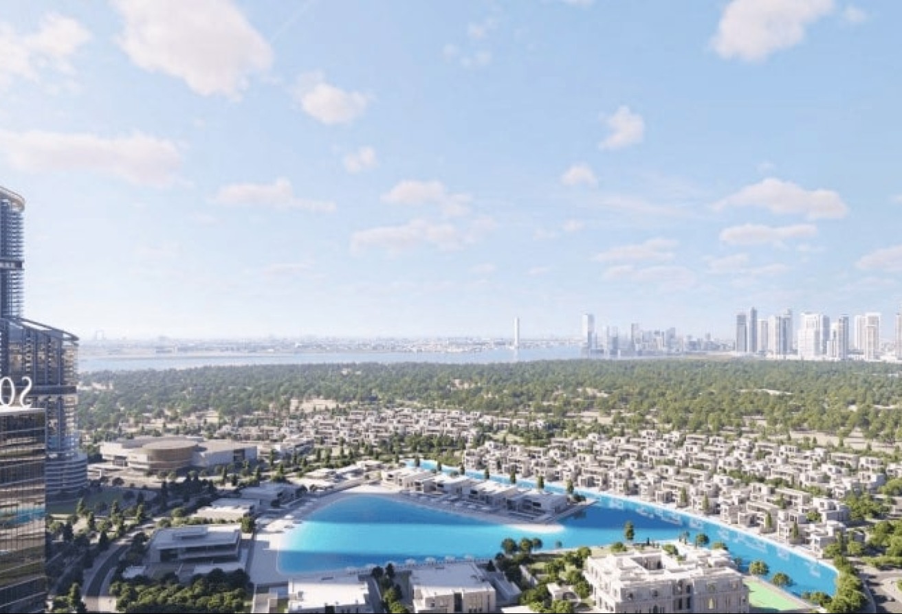 Luxury 2BR | High Floor| Genuine Resale