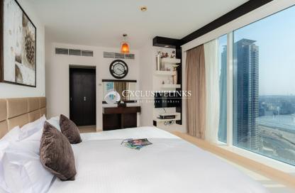 Apartment - 1 - 1 for rent in Laguna Tower - JLT Cluster A - Jumeirah Lake Towers - Dubai Apartment - 1 - 1 for rent in Laguna Tower - JLT Cluster A - Jumeirah Lake Towers - Dubai