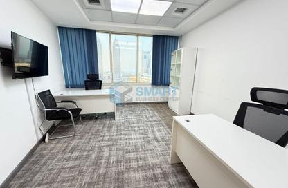 Business Centre - Studio - 4 Bathrooms for rent in Barsha Heights (Tecom) - Dubai