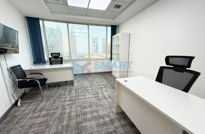 Business Centre - Studio - 4 Bathrooms for rent in Barsha Heights (Tecom) - Dubai