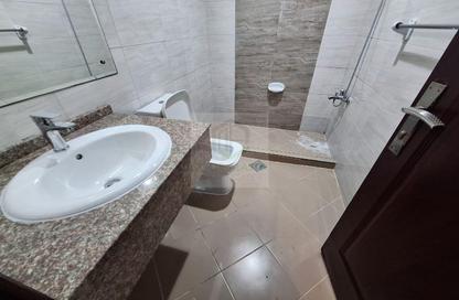 Apartment - 1 Bedroom - 2 Bathrooms for rent in Al Salem Tower 2 - Al Nahda 1 - Al Nahda - Dubai