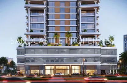 متجر - استوديو للبيع في بن غاطي هيل سايد - حديقة دبي العلميه - دبي