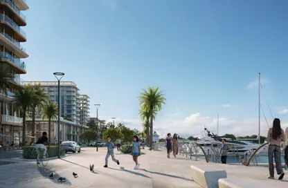 Apartment - 4 Bedrooms - 6 Bathrooms for sale in Baystar by Vida - Mina Rashid - Dubai