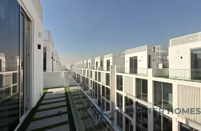 Villa - 4 Bedrooms - 5 Bathrooms for sale in Ixora - Al Barari - Dubai