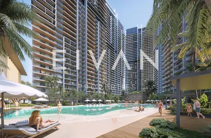 شقة - 1 حمام للبيع في عزيزي ميلان هايتس - سيتي أوف أرابيا - دبي