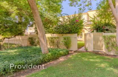 Villa - 3 Bedrooms - 3 Bathrooms for rent in Springs 11 - The Springs - Dubai