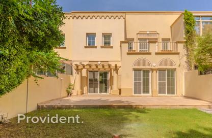 Villa - 3 Bedrooms - 3 Bathrooms for rent in Springs 11 - The Springs - Dubai