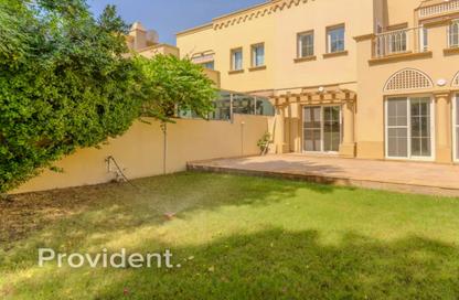 Villa - 3 Bedrooms - 3 Bathrooms for rent in Springs 11 - The Springs - Dubai
