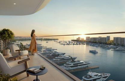 Apartment - 4 Bedrooms - 5 Bathrooms for sale in Baystar by Vida - Mina Rashid - Dubai