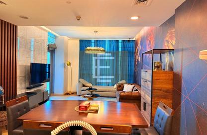 Apartment - 2 Bedrooms - 3 Bathrooms for rent in Dubai Wharf Tower 3 - Dubai Wharf - Al Jaddaf - Dubai