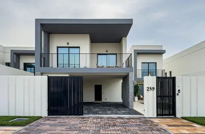 Villa - 4 Bedrooms - 5 Bathrooms for rent in The Magnolias - Yas Acres - Yas Island - Abu Dhabi